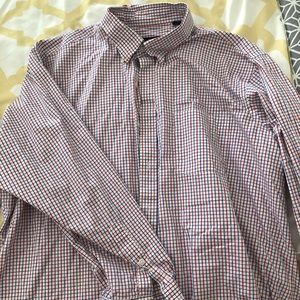 Long sleeve button down